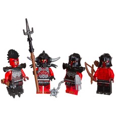 Monsters Army-Building Set (set 853516-1)