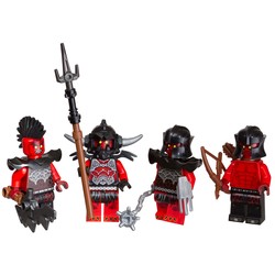 Monsters Army-Building Set, zdjęcie 1