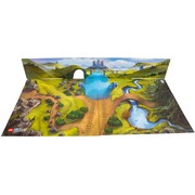 Nexo Knights Playmat
