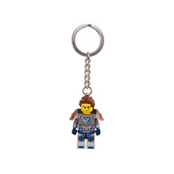 Clay Key Chain