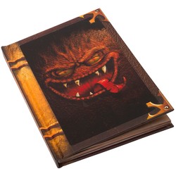 Nexo Knights Monsters Sketch Book