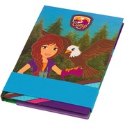 Campsite Scrapbook
