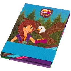 Campsite Scrapbook