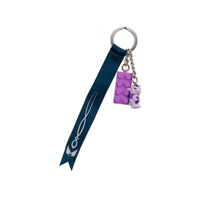 Baby Wind Dragon Fledge Bag Charm