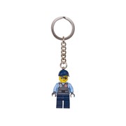 Prison Guard Key Chain