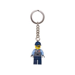 Prison Guard Key Chain