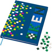 Notebook with Studs