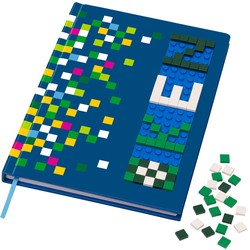 Notebook with Studs