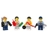 City Prison Island Accessory Pack