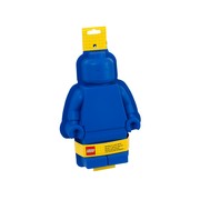 Minifigure Cake Mold, Blue