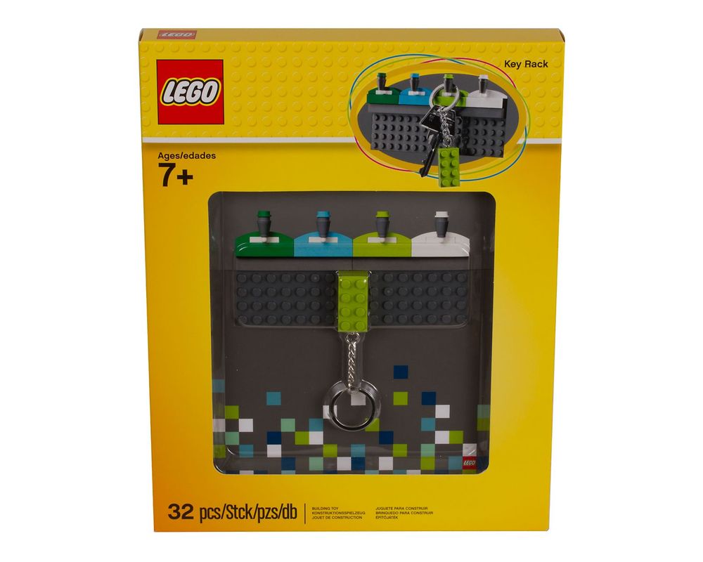 LEGO® Key Hanger