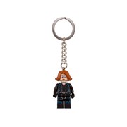 Black Widow Key Chain