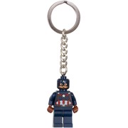 Captain America Key Chain