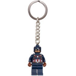 Captain America Key Chain