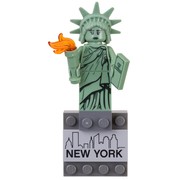 Statue of Liberty Magnet [Rockefeller Square Exclusive]