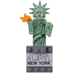 Statue of Liberty Magnet [Rockefeller Square Exclusive]