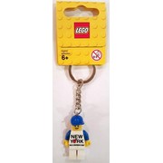 New York Key Chain