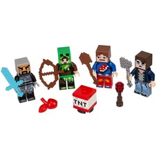 Minecraft Skin Pack (set 853609-1)