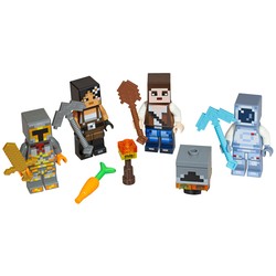 Minecraft Skin Pack 2, zdjęcie 1