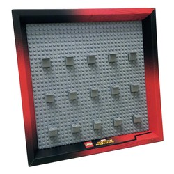 Marvel Super Heroes Minifigure Display Frame