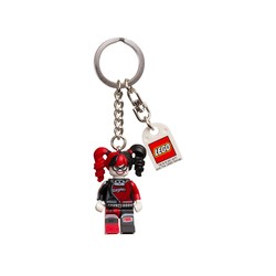 Harley Quinn Key Chain