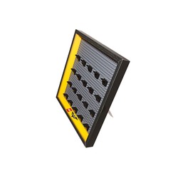 The LEGO Batman Movie Minifigure Collector Frame