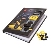 Batman Notebook with Stud Cover