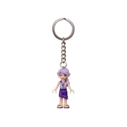 Aira the Wind Elf Key Chain