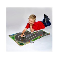 City Playmat (set 853656-1)