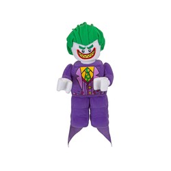 The Joker Minifigure Plush