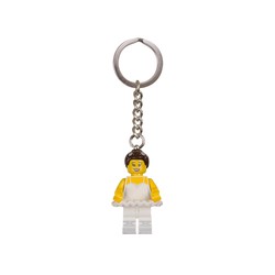 Ballerina Key Chain