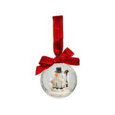 Christmas Ornament Snowman (set 853670-1)