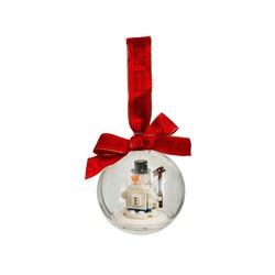 Christmas Ornament Snowman