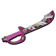 Pink Pirate Sword