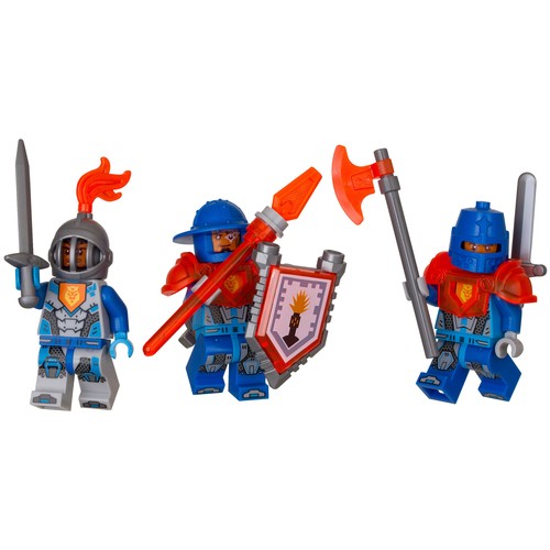 Nexo Knights Accessory Set