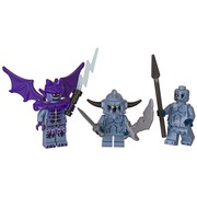 Stone Monsters Accessory Set