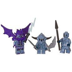 Stone Monsters Accessory Set (set 853677-1)