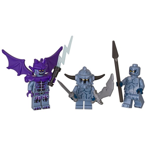 Stone Monsters Accessory Set