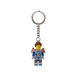 Clay Key Chain
