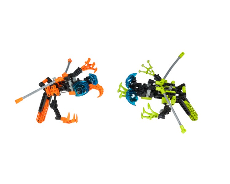 LEGO Bionicle 8537 Nui-Rama