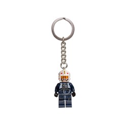 Y-Wing Pilot Key Chain