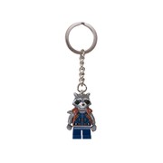 Rocket Key Chain