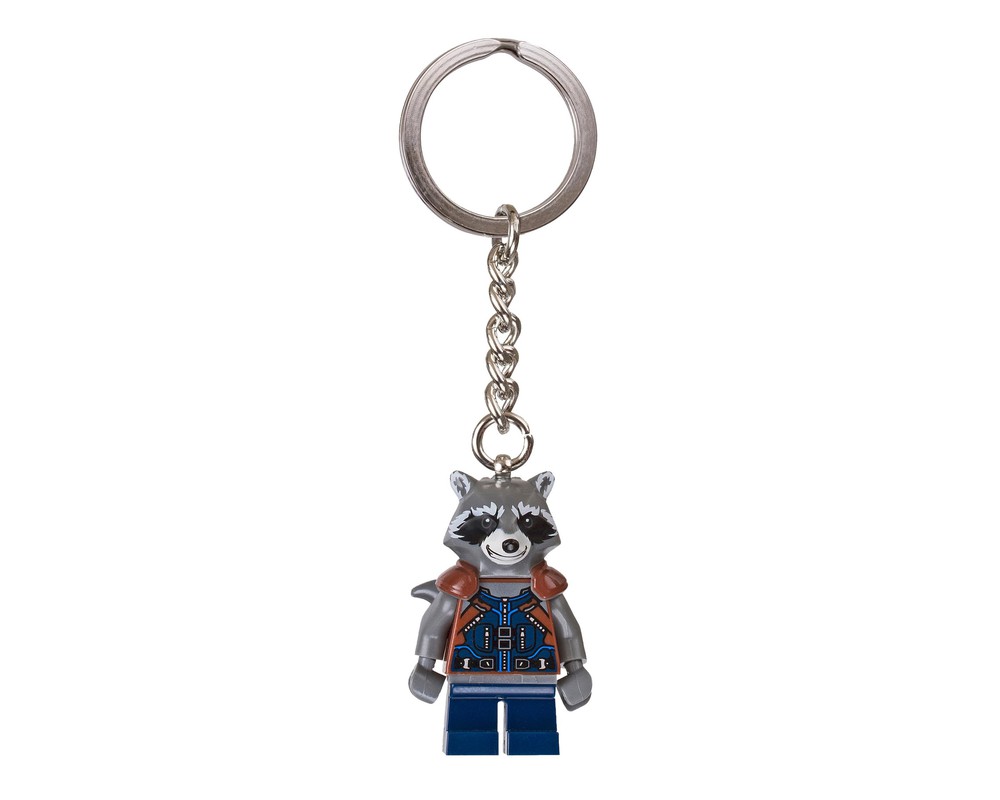 lego skeleton keychain