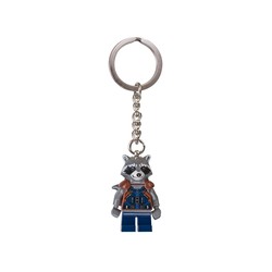 Rocket Key Chain