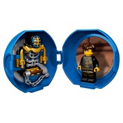 Jay's Kendo Training Pod