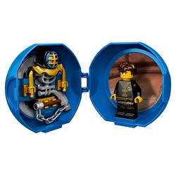 Jay's Kendo Training Pod, zdjęcie 1