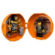 Cole's Kendo Training Pod