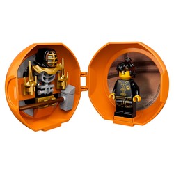 Cole's Kendo Training Pod, zdjęcie 1