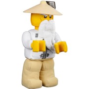 Master Wu Minifigure Plush