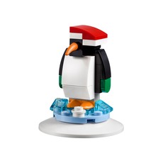 Penguin Holiday Ornament (set 853796-1)